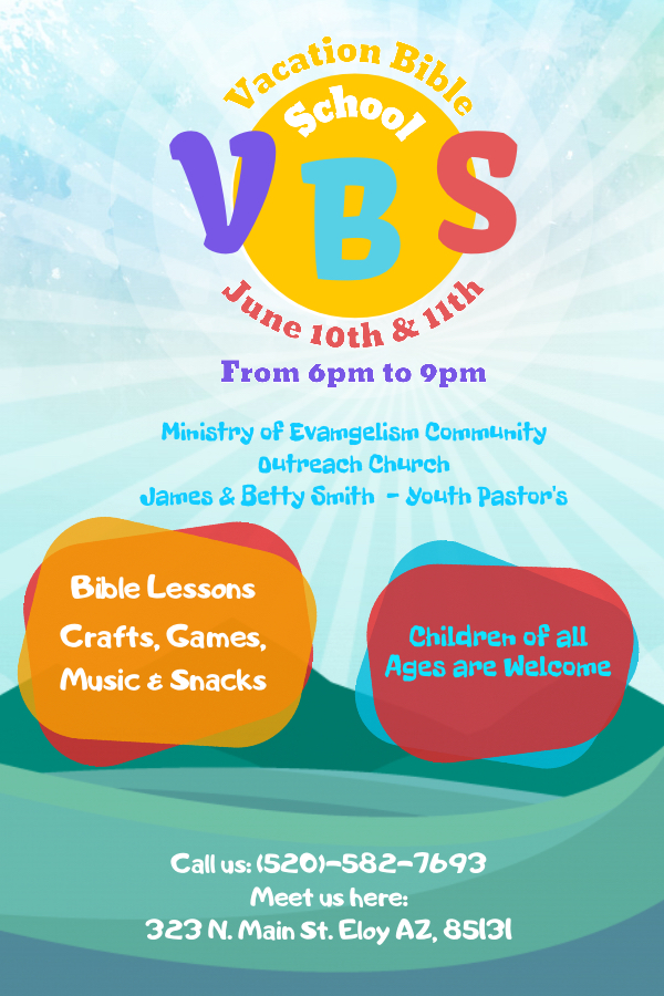 Vacation Bible School